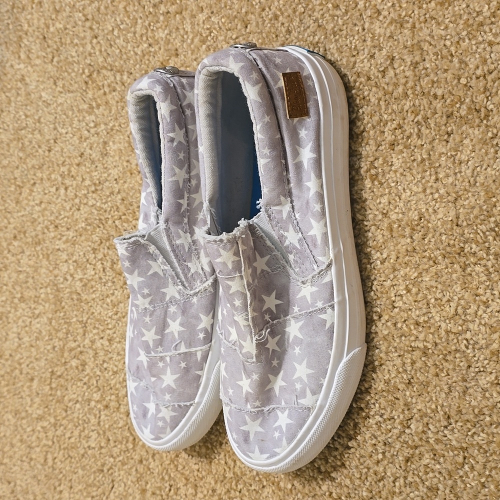 Blowfish slip on shoes